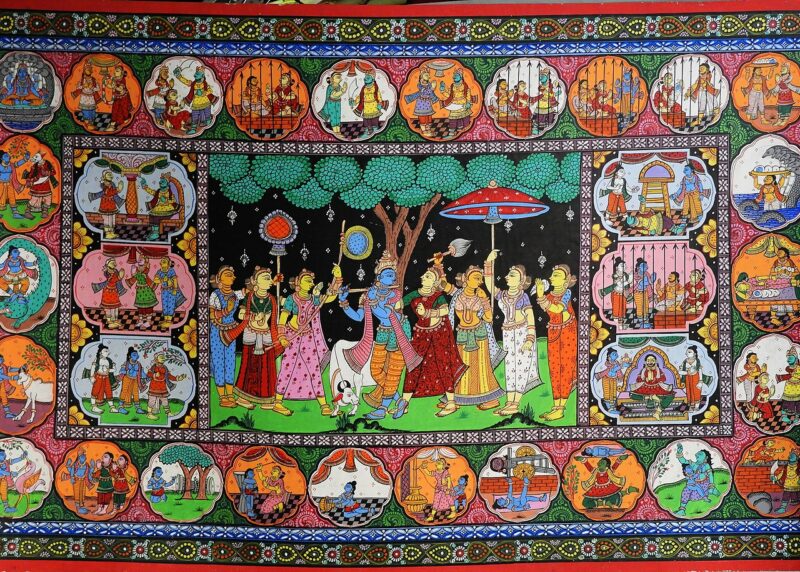 Pattachitra